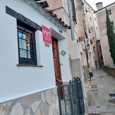La Casita De Nerea Apartment เกว็งกา ภายนอก รูปภาพ