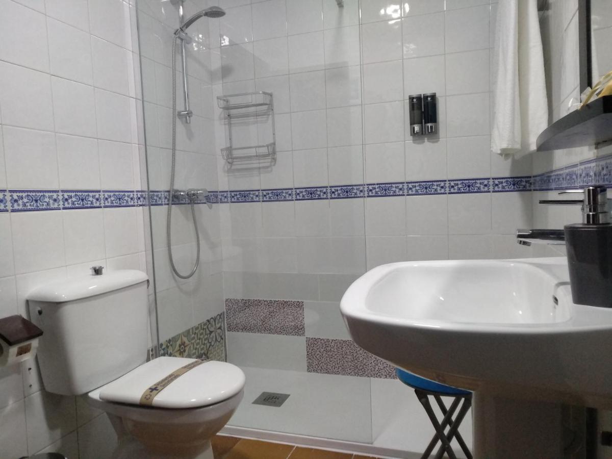 La Casita De Nerea Apartment เกว็งกา ภายนอก รูปภาพ