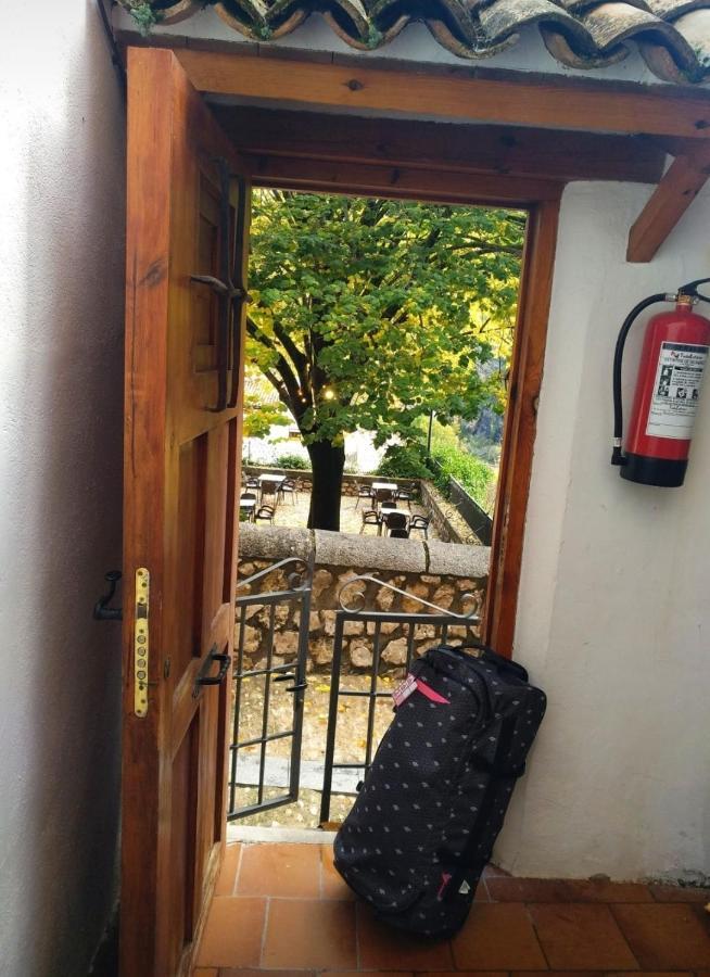 La Casita De Nerea Apartment เกว็งกา ภายนอก รูปภาพ