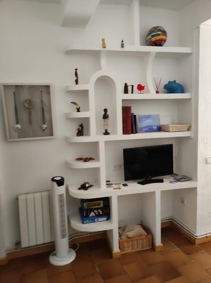 La Casita De Nerea Apartment เกว็งกา ภายนอก รูปภาพ
