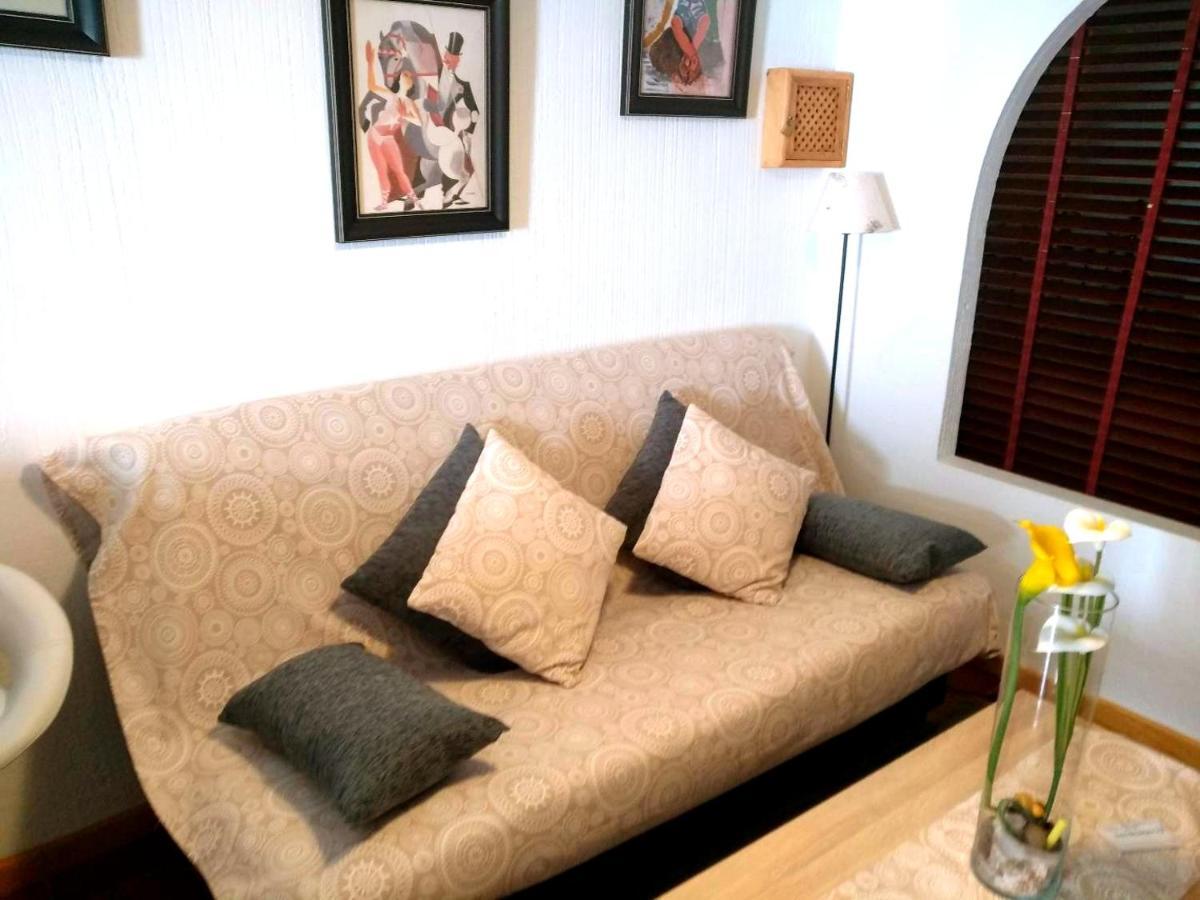 La Casita De Nerea Apartment เกว็งกา ภายนอก รูปภาพ