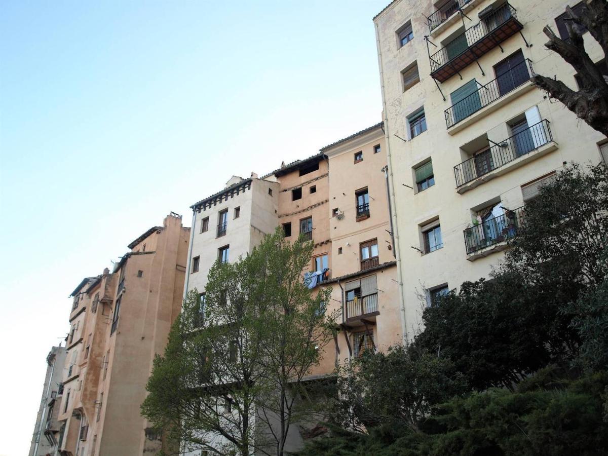 La Casita De Nerea Apartment เกว็งกา ภายนอก รูปภาพ