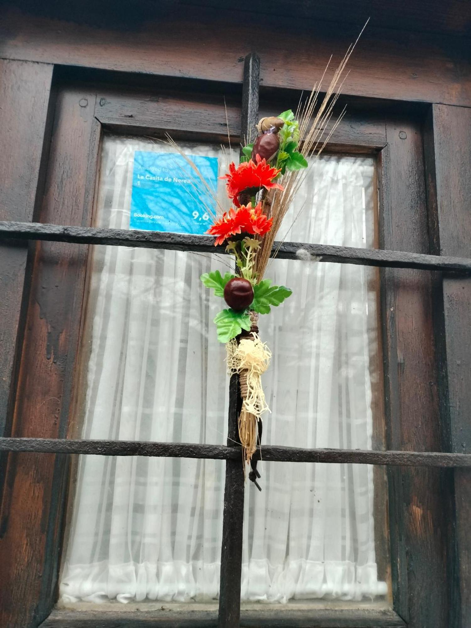 La Casita De Nerea Apartment เกว็งกา ภายนอก รูปภาพ