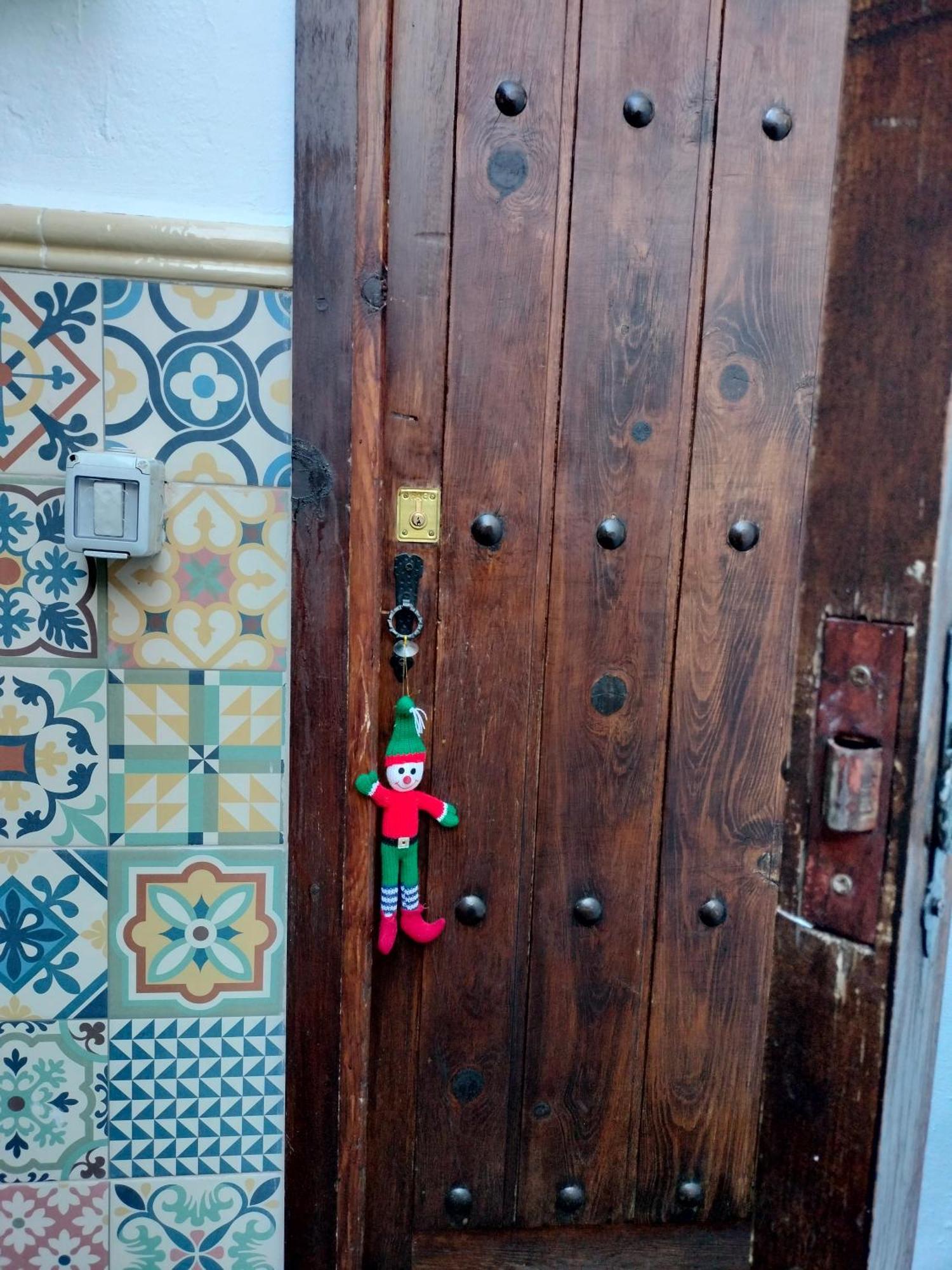 La Casita De Nerea Apartment เกว็งกา ภายนอก รูปภาพ