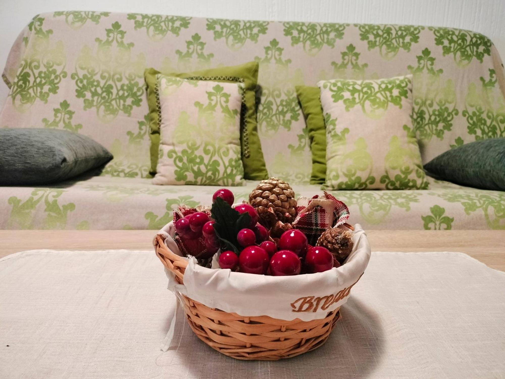 La Casita De Nerea Apartment เกว็งกา ภายนอก รูปภาพ