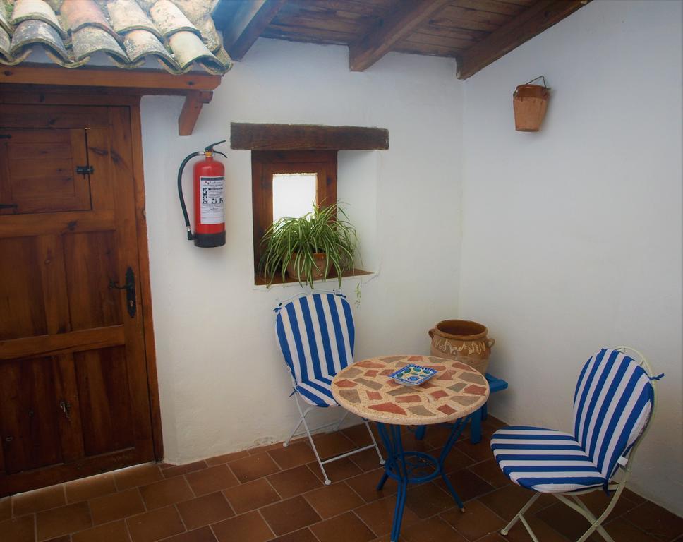 La Casita De Nerea Apartment เกว็งกา ภายนอก รูปภาพ