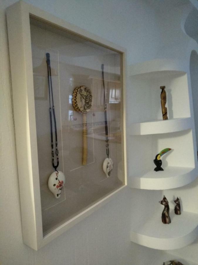 La Casita De Nerea Apartment เกว็งกา ภายนอก รูปภาพ