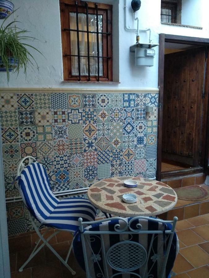 La Casita De Nerea Apartment เกว็งกา ภายนอก รูปภาพ