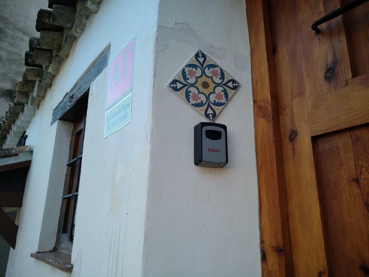 La Casita De Nerea Apartment เกว็งกา ภายนอก รูปภาพ