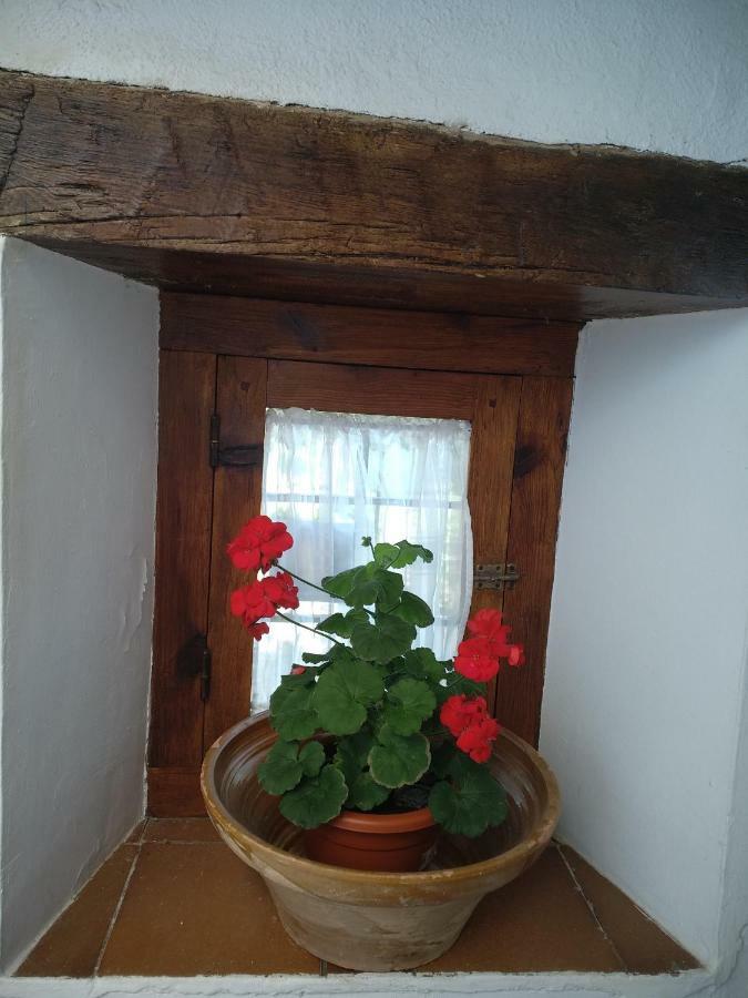 La Casita De Nerea Apartment เกว็งกา ภายนอก รูปภาพ