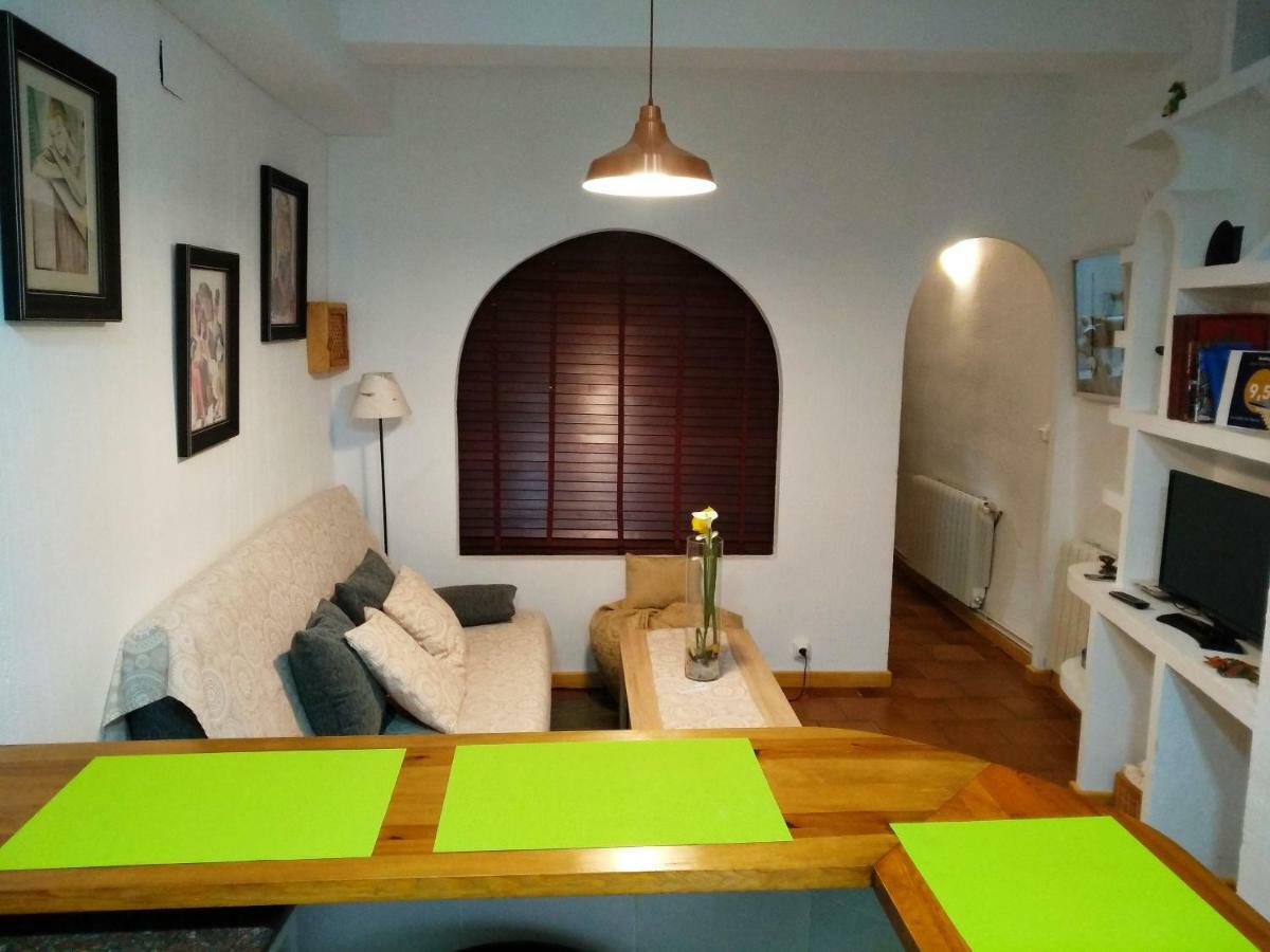 La Casita De Nerea Apartment เกว็งกา ภายนอก รูปภาพ