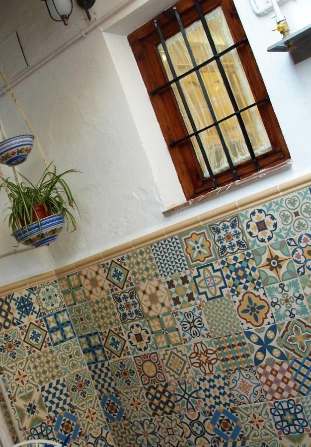 La Casita De Nerea Apartment เกว็งกา ภายนอก รูปภาพ