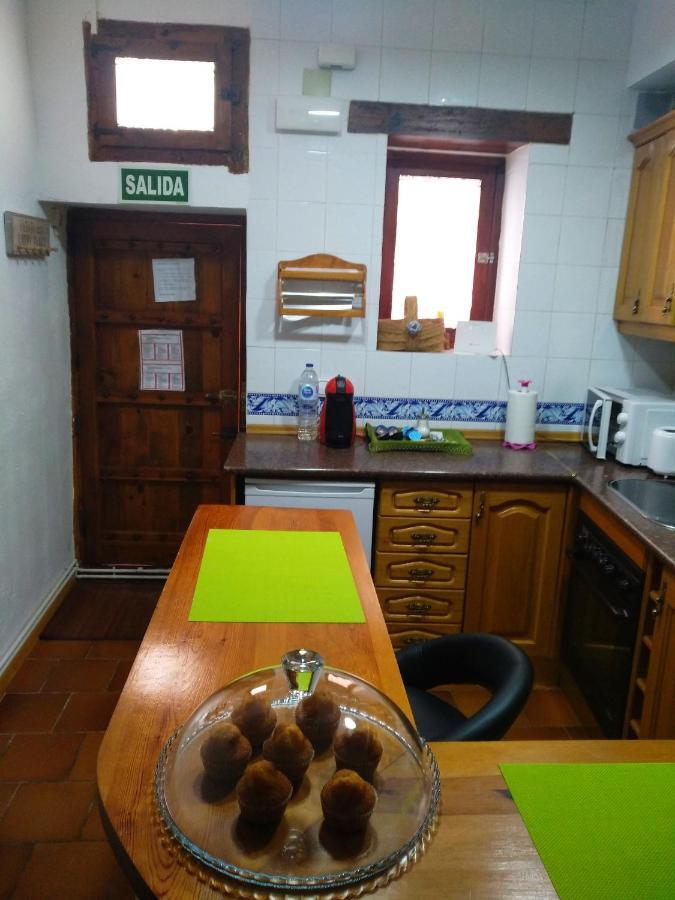 La Casita De Nerea Apartment เกว็งกา ภายนอก รูปภาพ