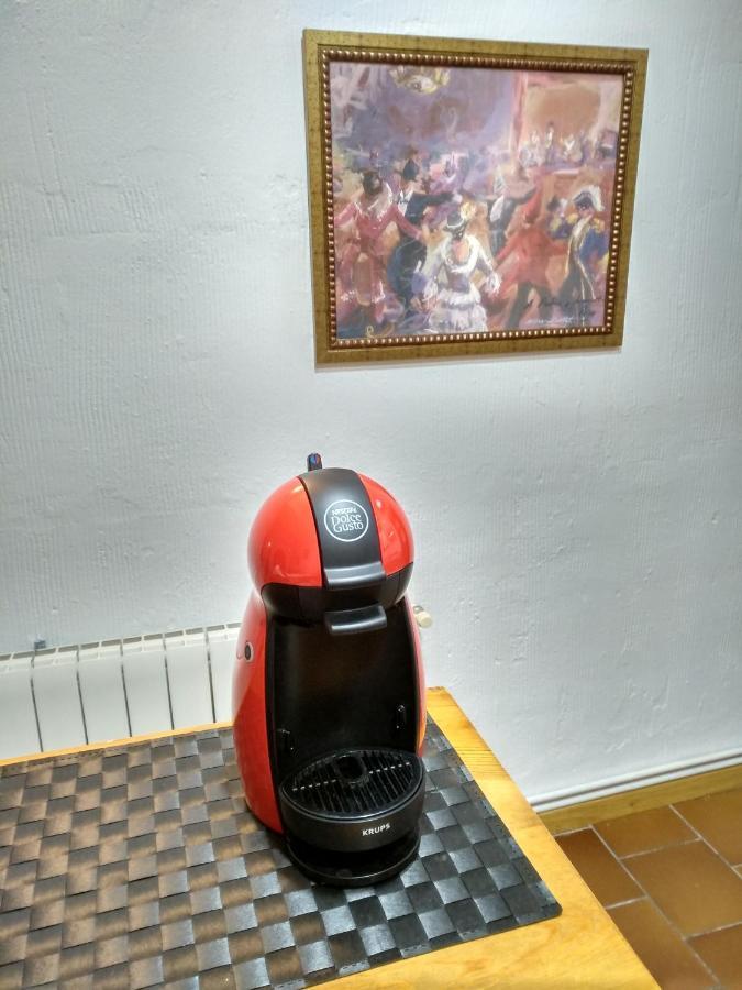 La Casita De Nerea Apartment เกว็งกา ภายนอก รูปภาพ