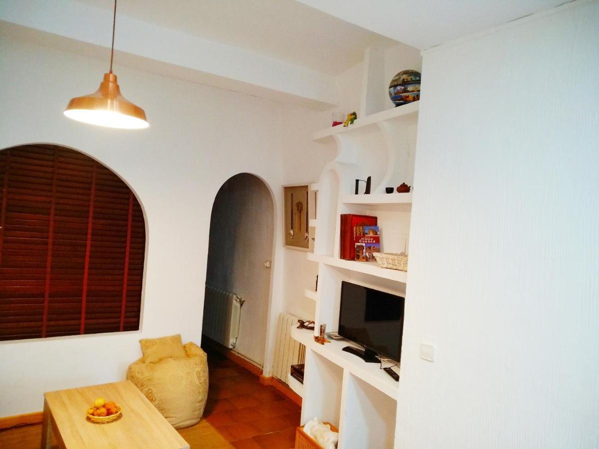 La Casita De Nerea Apartment เกว็งกา ภายนอก รูปภาพ